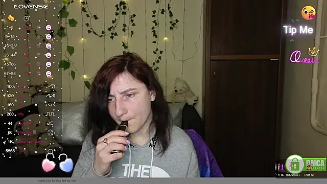 Muse kitty jenia online show from 18, 4, 2026