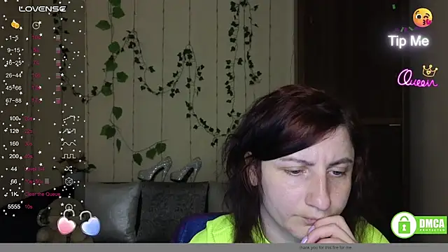 Muse kitty jenia online show from 21, 4, 2026