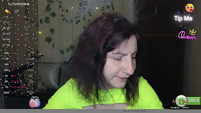 Muse kitty jenia online show from 22, 4, 2026