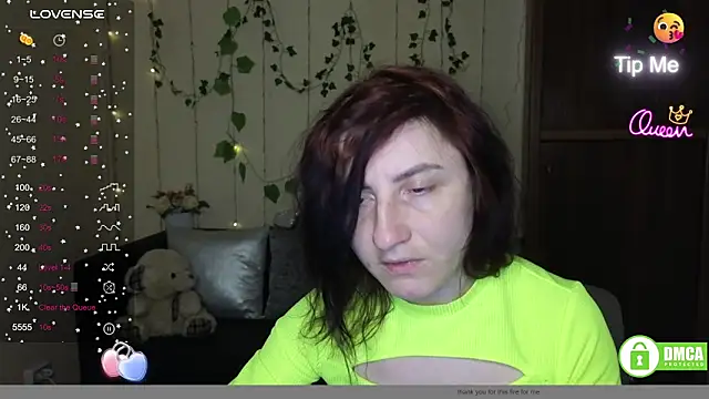 Muse kitty jenia online show from 24, 4, 2026