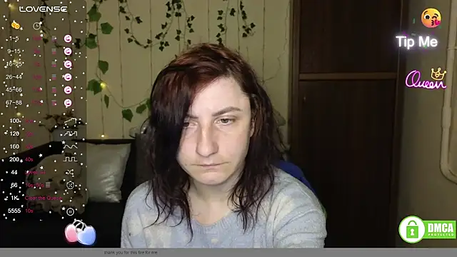 Muse kitty jenia online show from 26, 4, 2026