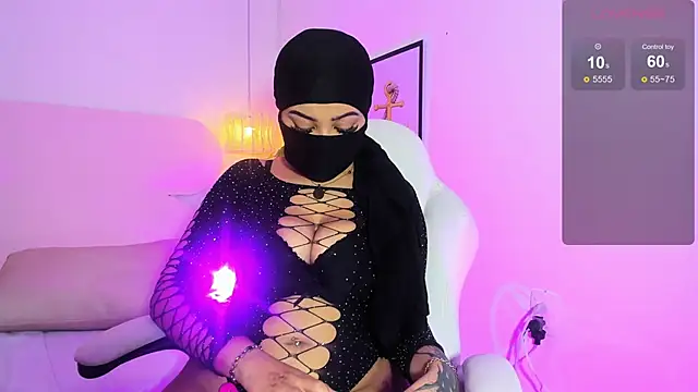 Haanna   online show from 11, 1, 2025