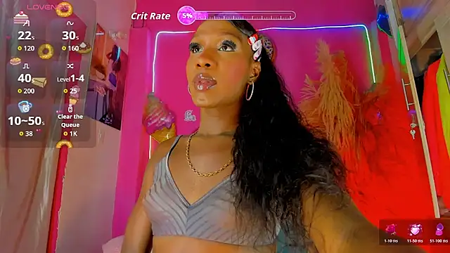 Dulcee kandy online show from 7, 7, 2026