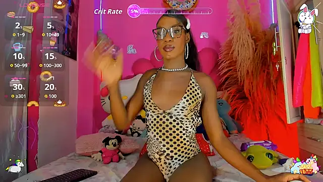 Dulcee kandy online show from 20, 7, 2026