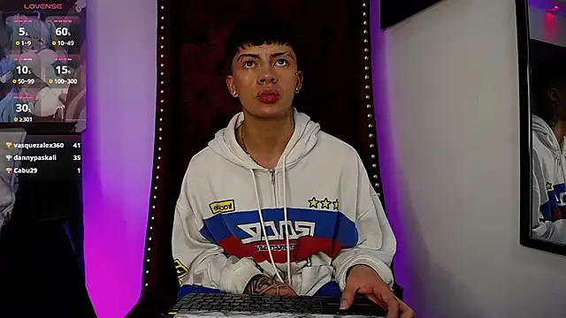 Steev Novoa online show from 7, 12, 2024