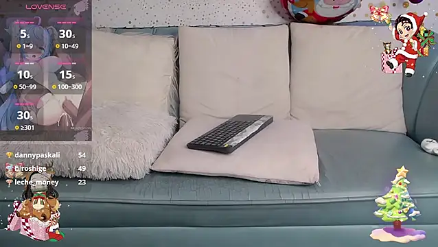 Steev Novoa online show from 22, 12, 2024