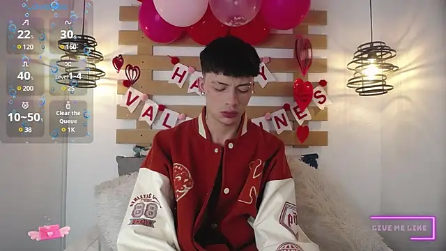 Steev Novoa online show from 11, 2, 2025