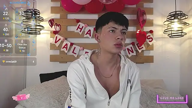 Steev Novoa online show from 14, 2, 2025