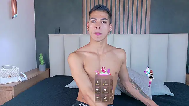 Ken-boy  online show from 21, 2, 2025