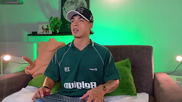 Ken-boy  online show from 9, 4, 2026