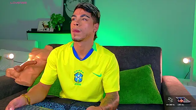 Ken-boy  online show from 21, 4, 2026