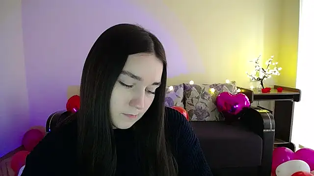 Pretty shy online show from 18, 2, 2025