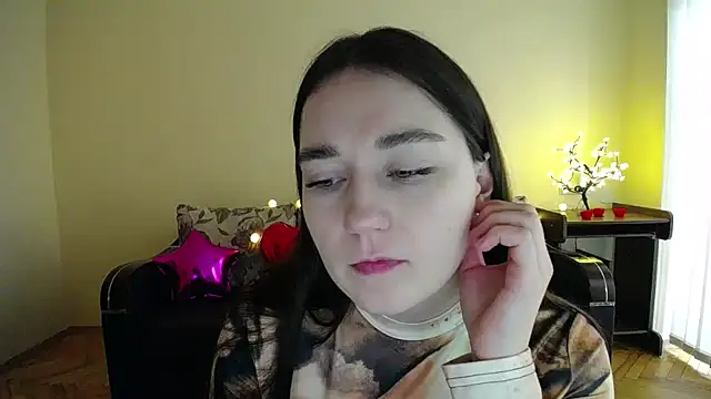 Pretty shy online show from 14, 3, 2025