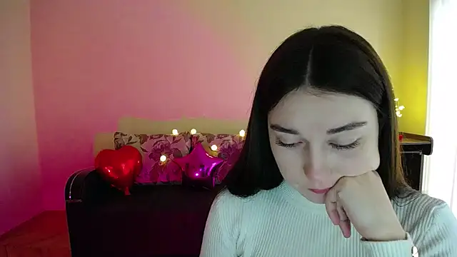 Pretty shy online show from 17, 3, 2025