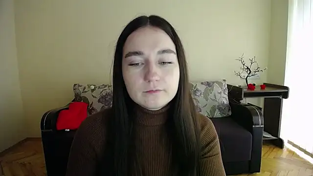 Pretty shy online show from 30, 9, 2025