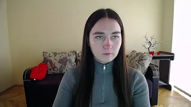 Pretty shy online show from 28, 10, 2025