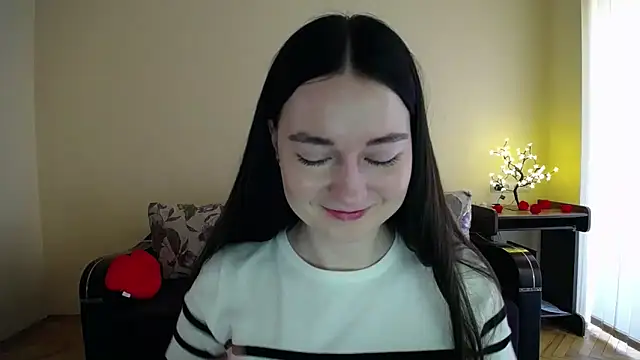 Pretty shy online show from 7, 3, 2026