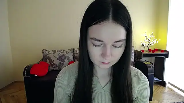 Pretty shy online show from 17, 3, 2026