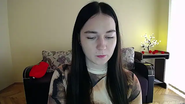 Pretty shy online show from 26, 3, 2026