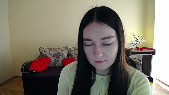 Pretty shy online show from 25, 4, 2026