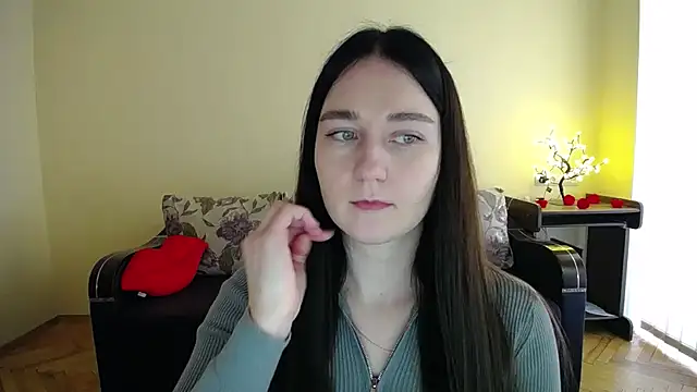 Pretty shy online show from 27, 4, 2026