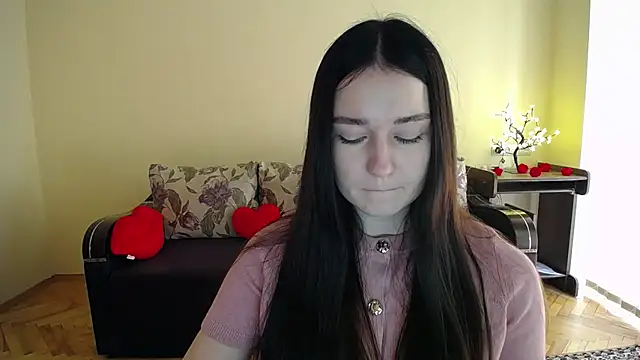 Pretty shy online show from 18, 5, 2026