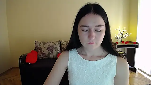 Pretty shy online show from 11, 6, 2026