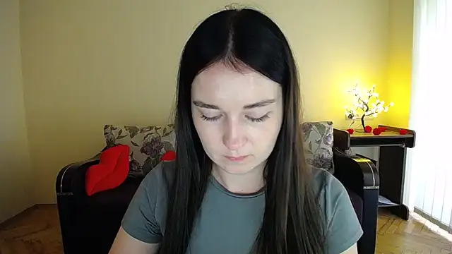 Snapshot of Pretty_shy chatting on 6, 7, 2026 Pretty shy online show from 6, 7, 2026