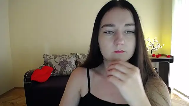 Snapshot of Pretty_shy chatting on 13, 7, 2026 Pretty shy online show from 13, 7, 2026