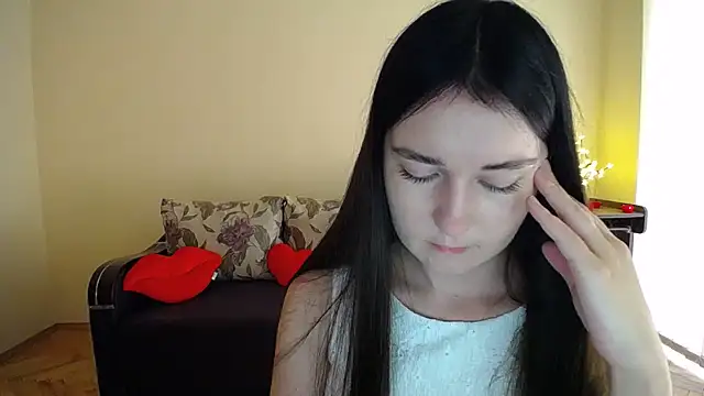 Snapshot of Pretty_shy chatting on 15, 7, 2026 Pretty shy online show from 15, 7, 2026
