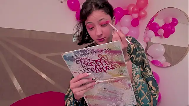 BonnieCute  online show from 11, 3, 2026