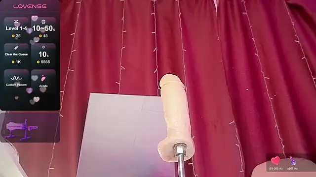 MariiaMk online show from 27, 4, 2026