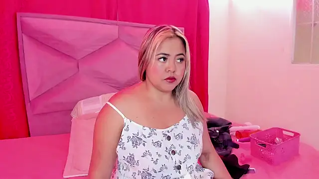 GraceJansenn online show from 21, 1, 2025