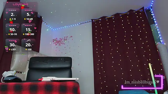 im mishellbigass online show from 24, 4, 2026