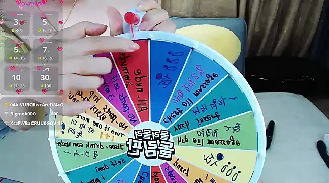 jisu820 online show from 2, 3, 2025