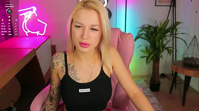 Crystal Barbie online show from 9, 3, 2025