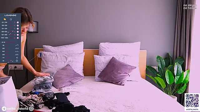 PannaDakota online show from 25, 9, 2025