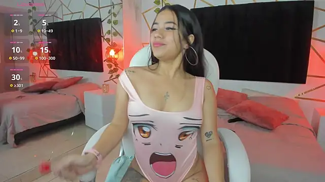 Megan Thompsonn online show from 18, 3, 2025