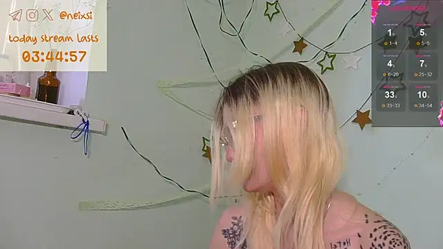 ixsi online show from 22, 6, 2026