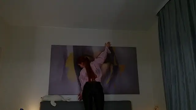 JudyWalkerr online show from 8, 10, 2025