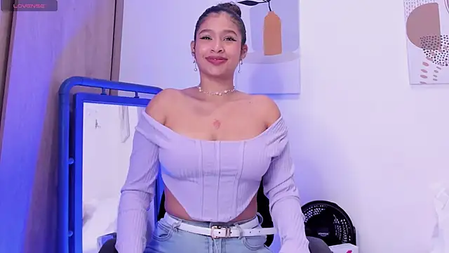 SeleneClark online show from 29, 1, 2025