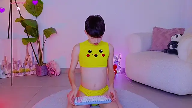 sebbyrose online show from 5, 10, 2025
