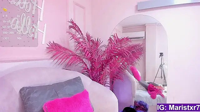 Maristxxr online show from 23, 1, 2025