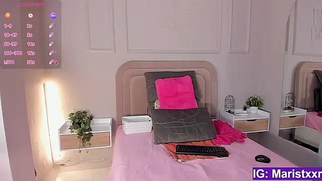 Maristxxr online show from 21, 11, 2025