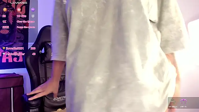 Snapshot of katrinaa_ricci chatting on 18, 3, 2025 katrinaa ricci online show from 18, 3, 2025