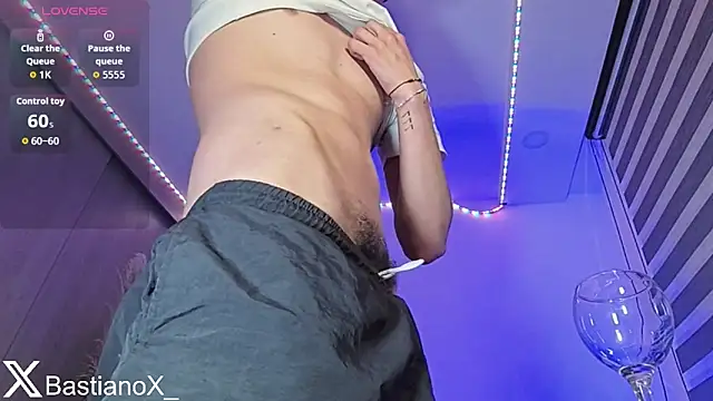 bastia noooo online show from 21, 4, 2026