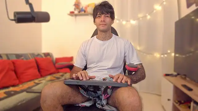 justin stark7 online show from 14, 2, 2026