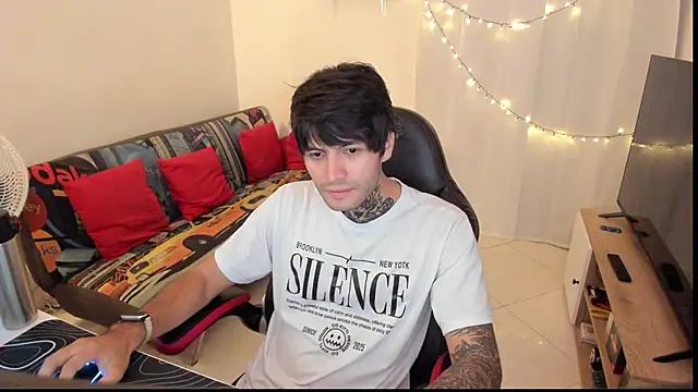 justin stark7 online show from 13, 3, 2026