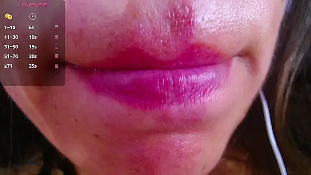 Snapshot of Georgina_1t chatting on 11, 2, 2025 Georgina 1t online show from 11, 2, 2025