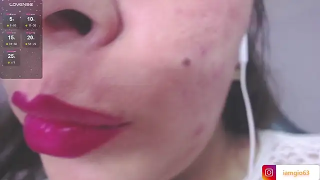 Snapshot of Georgina_1t chatting on 22, 2, 2025 Georgina 1t online show from 22, 2, 2025